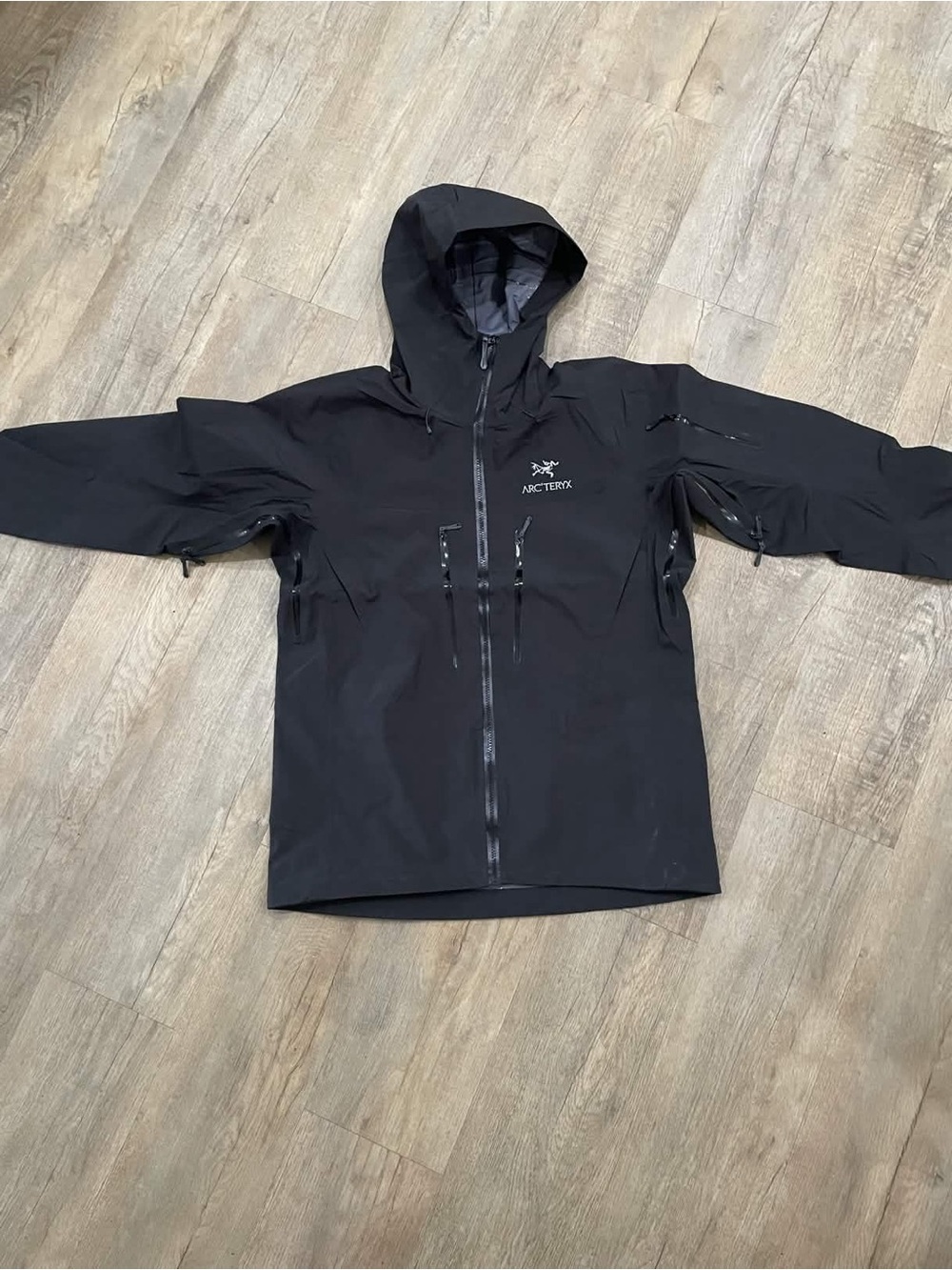 Arctery Alpha SV7 - Black Size L